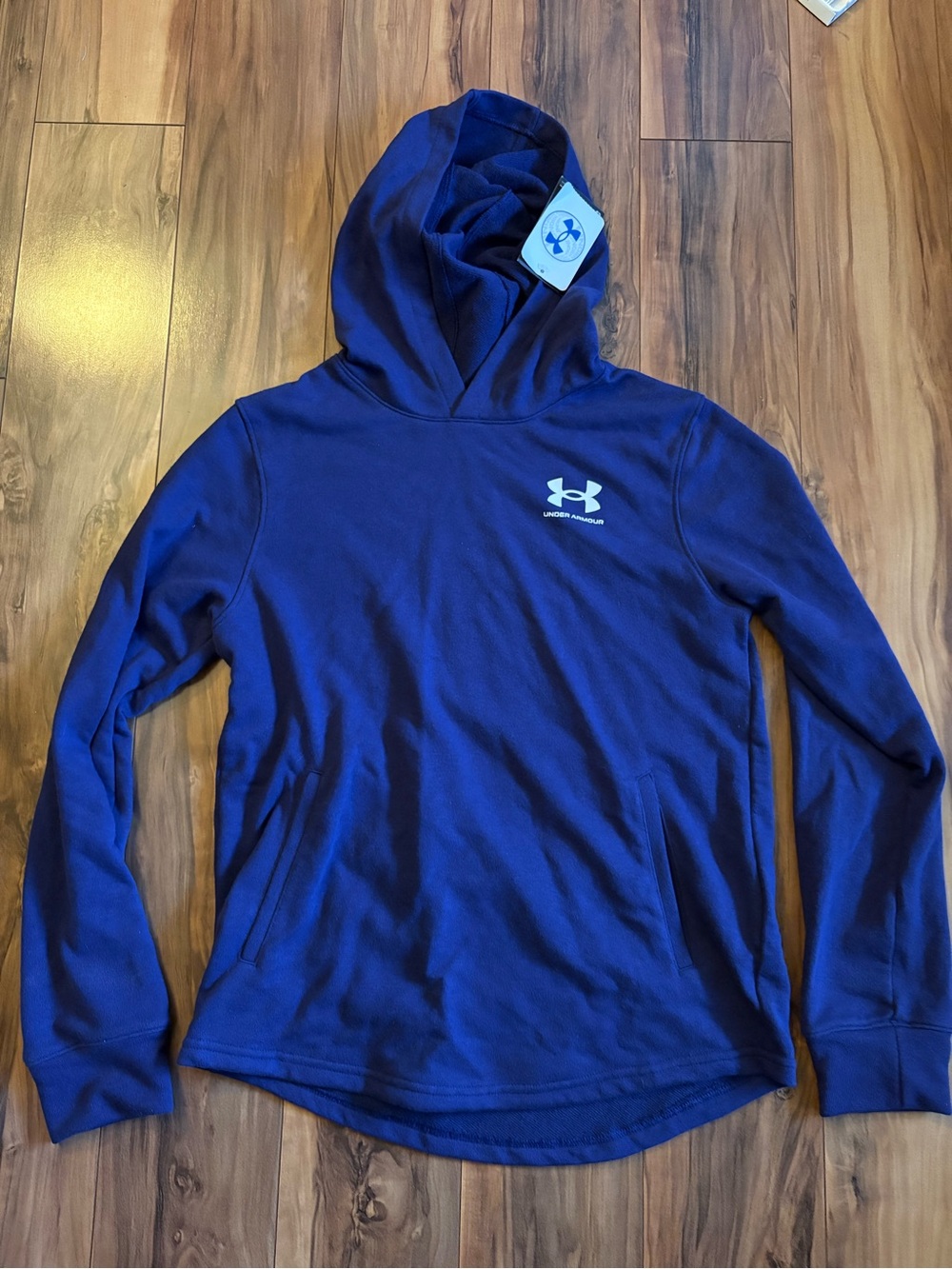 Hooded Sweatshirt - NWT youth large